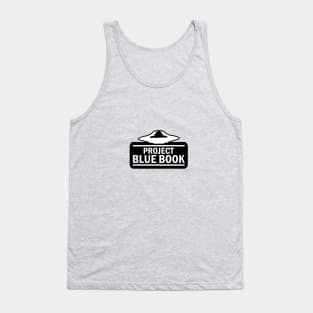 Project Blue Book Tank Top